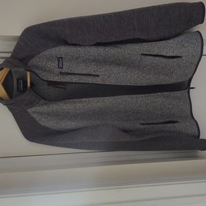 Men's Patagonia better sweater large
